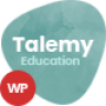 Talemy - LMS Education WordPress Theme