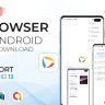 Koi Private Browser- Incognito Browser – Secure Browser and Adblock