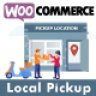 Local Pickup & Delivery for WooCommerce - Pickup Location, Delivery, Date & Time Slots