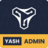 YashAdmin - Admin Dashboard Bootstrap HTML Template