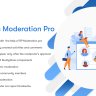 Wbcom Designs - BuddyPress Moderation Pro