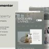 Apperty - Appartment & Property Elementor Template Kit