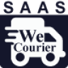 We Courier SAAS - Multi-Tenancy courier and logistics management - merchant, delivery app with admin