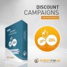 DMU Discount campaigns