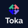 Toka - NFT & Crypto WordPress Theme