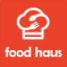 Food Haus - Restaurant WordPress Theme