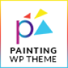 Paint - Painting Company WordPress Theme