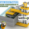 Image COMPRESSOR & Watermark & WebP & Lazy Load etc. by Sitecreator (OC 1.5, OC2 & 3)