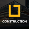 Construction - Business & Building Company WordPress Theme