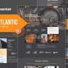 Archtlantic - Construction Agency Elementor Template Kit