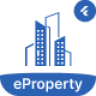 Mighty Property: Complete Real Estate Solution Flutter App With Laravel Backend + ChatGPT(AIChatbot)