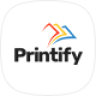 Printify - Printing Company WordPress Theme + RTL