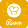 Resca - Restaurant WordPress Theme