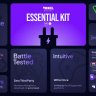 Essential Kit - Mobile (iOS & Android)