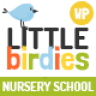 Little Birdies | Children Kindergarten WordPress Theme