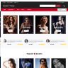 PremiumPress Escorts Theme