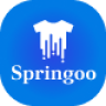 Springoo - Fashion & T-shirt WooCommerce WordPress Theme