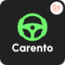 Carento - Car Rental Booking Laravel System