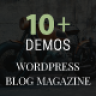 Worldblog - WordPress Blog and Magazine Theme