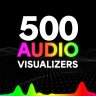 Audio Visualizers Pack for Premiere Pro