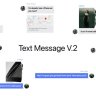 Text Messages After Effects