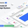 Stacks – Ultimate UI Design System Figma