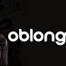 oblong logo font