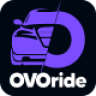 OvoRide - Complete Cross Platform Ride Sharing Solution