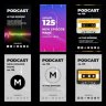 Podcast Stories Pack - PowerOfMotion