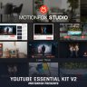 Youtube Essential Kit v2 - MotionFox