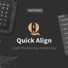 Quick Align - Easy Layer Positioning