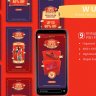 5 in 1 Chinese New Year Instagram Story & Canva Template