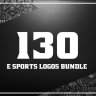 130 E Sport Logos Bundle - ovozdigital