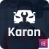 Karon - Car Repair and Service WordPress Theme