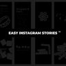 Easy Instagram Stories For Premiere