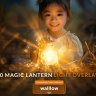 Light Flares Transparent PNG photoshop overlays - F8XGLAA