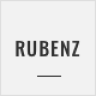 Rubenz – Creative Portfolio AJAX WordPress Theme