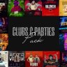 Clubs & Parties Pack - 40441641