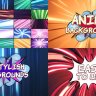 Anime Backgrounds | After Effects - 43641649