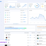 Falcon – Admin Dashboard & WebApp Template