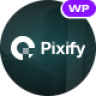 Pixify - Business Consulting WordPress Theme