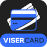 ViserCard – Virtual Card Issuing Platform