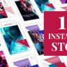 Modern Instagram Stories Pack - 33125382