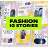 Creative Fashion Instagram Stories - 45985626