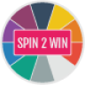 Spin2Win Wheel - Spin It 2 Win It!