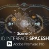 HUD Interface Spaceship 04 Pr - 52339133