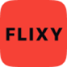 Flixy : Movie App : Series,Live TV, Video Streaming App, Netflix Clone : Android/Laravel