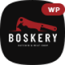 Boskery - Butcher & Meat Shop WordPress Theme