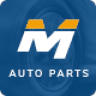 Mobex - Auto Parts WordPress Theme