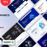 Hostim - Web Hosting Services HTML Template with WHMCS